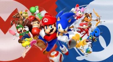 Mario & Sonic at the Rio 2016 Olympic Games Review | GodisaGeek