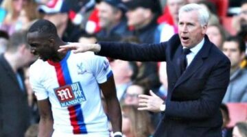 Arsenal 1-1 Crystal Palace: Stay fourth and multiply