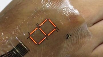 E-skin ‘can monitor body’s oxygen level’