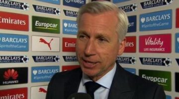 Arsenal 1-1 Crystal Palace: Pardew buoyed by ‘pleasing’ point