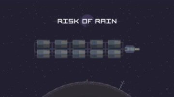 Risk of Rain Review | The Vita Lounge