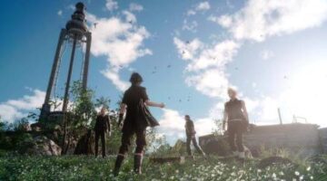 Know your Archaean – A Guide to Final Fantasy XV’s Summons