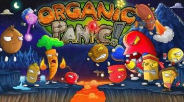 Organic Panic Review (PS4) – Punk and Lizard