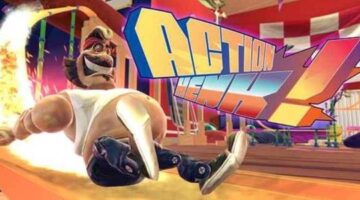 Action Henk Review I The Video Games