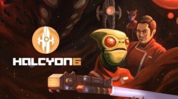Halcyon 6: Starbase Commander heads to Steam Early Access on April 21st