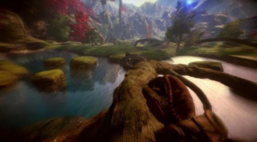 Enter the beautiful world of Valley on Xbox One, PS4 and PC this summer