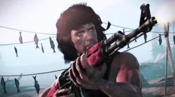 That Naff Rambo Game for PS3 is Getting Some Free DLC – Baker Team Incoming