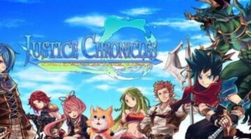 Wiiwarewave Reviews: Justice Chronicles (3DS eShop)