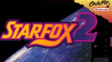That Time Nintendo Canceled The Nearly Finished Star Fox 2