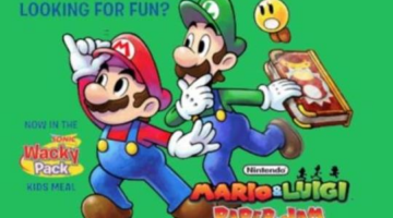 Sonic and Mario Team Up for New Toys