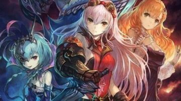 A Tragic Tale of Two lovers – Nights of Azure Review | BasedGamer
