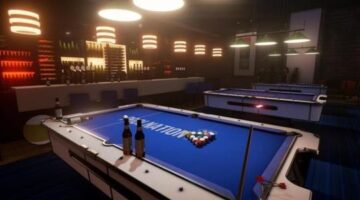 Pool Nation VR Release Date and Price Revealed