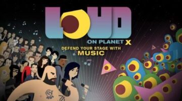 LOUD on Planet X Review – Rock Band Meets Plants vs Zombies