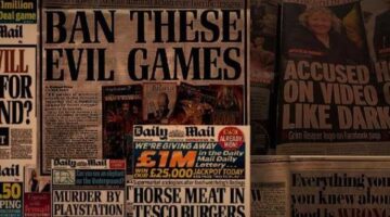 Four Times The Daily Mail Got It Horribly Wrong About Video Games
