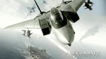 Ace Combat 5 and Ridge Racer Type 4 Triumph on Bandai Namco Producer’s Remake Polls