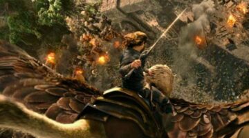 New Warcraft movie trailer released