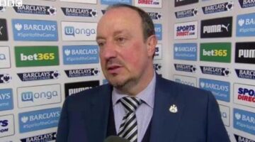 Newcastle 1-1 Man City: Rafael Benitez praises players’ ‘passion’ in draw