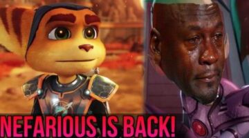 Ratchet And Clank: Final Boss (RYNO GUN OWNAGE!!!)