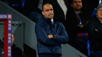 Martinez: Support us; it is not about the manager – Football365