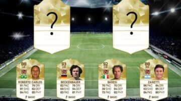 11 new FIFA Ultimate Team legends for FIFA 17