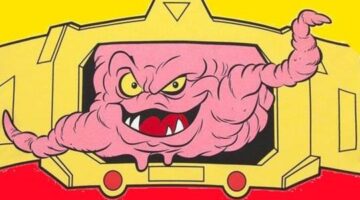 Krang, Easter Eggs & More: CS Chats w/ TMNT 2 Cast & Crew