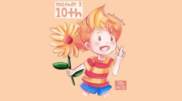 Mother 3 Is Ten Years Old Today and Still Japan-Only