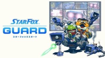 Review: Star Fox Guard – Five Nights At Foxy’s | Geek Node