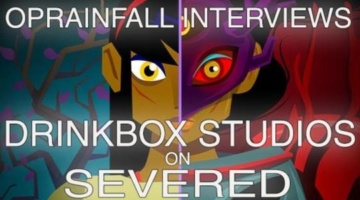 Vita Exclusives, Gore, and Future Interview With Drinkbox Studios