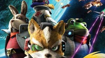 A perilous look into some Star Fox fan-fiction