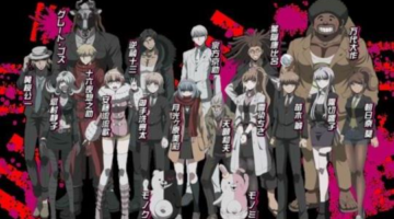 Danganronpa 3 Anime Casts Saki Fujita, Inori Minase, Takuya Eguchi | AnimeNewsNetwork
