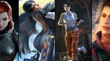 Game Over: 3 Common Archetypes That Hinder Female Characters