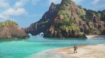 The best water in gaming