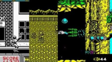 ZX Spectrum – Top 25 Games | Funstock News
