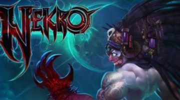 Early Access Game Nekro is, Ironically, Dead