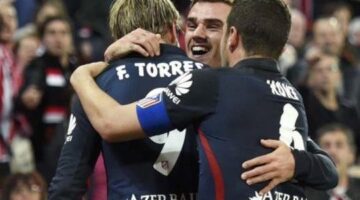 Athletic 0-1 Atletico Madrid: Torres strike keeps the heat on Barca