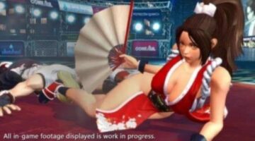 No new King of Fighters XIV trailer today; It’ll come out Monday with “tons of hot information”