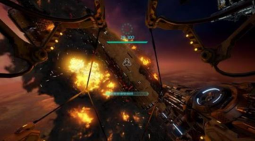 Pétursson: Gunjack Is Gear VR’s Best Selling Title