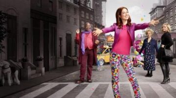 Unbreakable Kimmy Schmidt: Season Two Review // Eggplante!