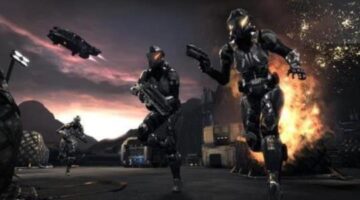 Here Is Your First Look At Project NOVA – Free-To-Play FPS in EVE: Online’s Universe