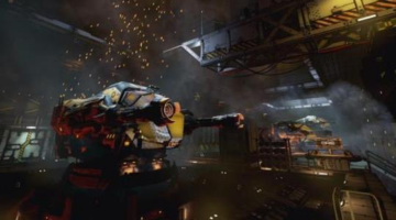 EVE Gunjack Confirmed for PlayStation VR