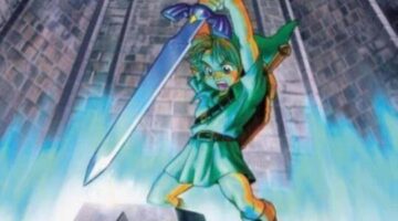 Details revealed for the first and second volumes of The Legend of Zelda: Legendary Edition