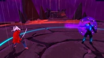 Exclusive Interview: Furi Creative Director Emeric Thoa & Executive Producer Audrey Leprince …