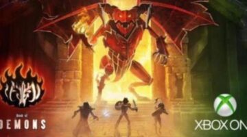 Book of Demons hacks and slashes onto Xbox One as a console exclusive