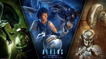 Zen Studios to drop Aliens vs Pinball pack for Pinball FX2