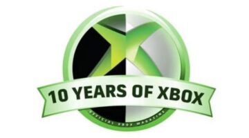We Say Farewell to The Xbox 360
