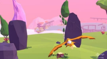 AER: Take Flight For PAX East