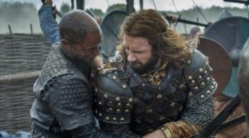 ‘Vikings’ Boss Talks Midseason Finale Twist, Ragnar And Rollo’s Rivalry