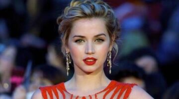 ‘Blade Runner 2’ Casts ‘Knock Knock’ Star Ana De Armas