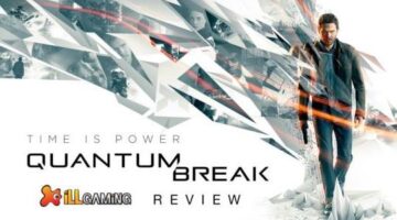 Quantum Break Review – iLLGaming
