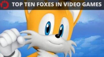 Top 10 Foxes in Video Games